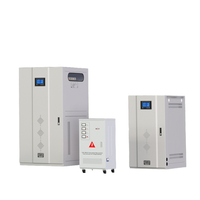 Stabilisateur de tension électrique triphasé 75 KVA Régulateur de servomoteur 100 KVA Caractéristiques principales Stabilité Lisibilité Moteur de recherche