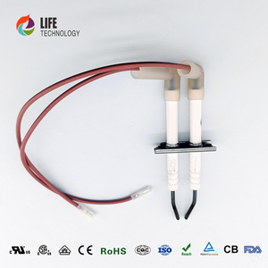 Elettrodo di Accensione in Ceramica Isolante <span class=keywords><strong>VAILLANT</strong></span> 95% Allumina 0020143440 per Caldaia <span class=keywords><strong>a</strong></span> Gas Murale, Garanzia 1 Anno - Product Image 3