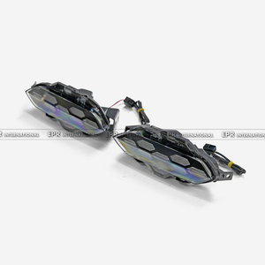 ชุดไฟวิ่งกลางวันคุณภาพสูง OEM สำหรับ Nissan R35 GT-R 2024-2025 อุปกรณ์เสริมรถซูเปอร์คาร์ - Product Image 2