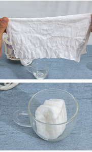 Nén Dùng Một Lần Khăn Không Dệt Dùng Một Lần Khăn Tắm Mềm Dùng Một Lần Móng Chân Khăn Cho Du Lịch - Product Image 2