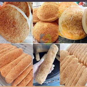 <span class=keywords><strong>Four</strong></span> de tunnel de pain de pita de brûleur à gaz arabe de fabricant de Roti de Tandoori de rotation électrique commerciale pour le restaurant - Product Image 6