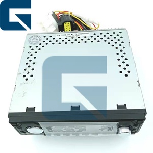 Pièces électriques pour excavatrice 21Q8-15700, radio pour R330-9 R330LC EC330B EC350D CN/GUA - Product Image 1