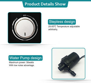 <span class=keywords><strong>Chauffe</strong></span>-<span class=keywords><strong>eau</strong></span> électrique instantané intelligent 220V avec pompe à <span class=keywords><strong>pression</strong></span> pour hôtels et maisons – <span class=keywords><strong>Prix</strong></span> des <span class=keywords><strong>chauffe</strong></span>-<span class=keywords><strong>eau</strong></span> pour salles <span class=keywords><strong>de</strong></span> bain - Product Image 3