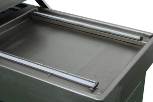 Thực phẩm đóng gói chân không máy thép không gỉ đôi buồng chân không niêm phong thiết bị máy - Product Image 5