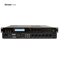 Procesador de Audio Profesional K-7000, Procesador de Efectos Digitales DSP, Gestión de Altavoces de Audio, Procesador de Karaoke