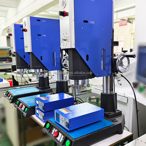 20 kHz tùy chỉnh khuôn ABS nhựa siêu âm thợ hàn độ chính xác cao Máy hàn nhựa cho sản phẩm điện tử phụ kiện - Product Image 6