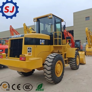 รถตักล้อยางแคตเตอร์พิลลาร์ CAT 938G มือสอง |   รถตักหน้าขุดขนาด 13.5 ตัน |   เครื่องจักรก่อสร้างสำหรับขาย - Product Image 5