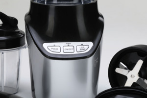Big Blender Grinder Juicer Cooking Appliance <strong>Blend</strong> to Go with 1.5l Big Tritan Jar BPA-free Smart Blender - Product Image 3