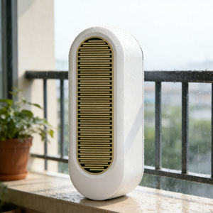 Su geçirmez Tuya Zigbee 3.0 Yağmur Damlası Sensörü Akıllı Ev Sistemi için Akıllı Yağmur Dedektörü Su Kaçağı Sensörü - Product Image 1