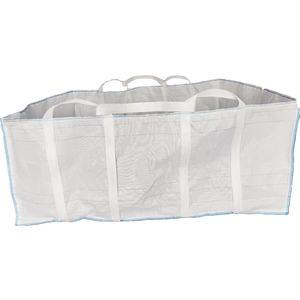 Grand sac de lavage pour béton, sacs Jumbo tissé en polypropylène - Product Image 4