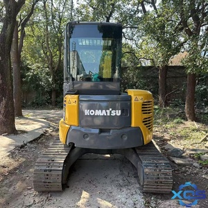 รถขุดตีนตะขาบ Komatsu PC50MR มือสอง ปี 2022 ประสิทธิภาพสูง ราคาสมเหตุสมผล มอเตอร์หลัก ปั๊ม PLC เกียร์บ็อกซ์ นำเข้าแท้ - Product Image 6