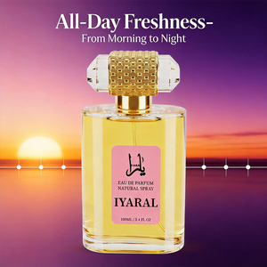 Parfums US STOCK - Eau de <span class=keywords><strong>Parfum</strong></span> Florale Orientale pour <span class=keywords><strong>Femme</strong></span> - Longue Durée - Safran, Prune, <span class=keywords><strong>Fleur</strong></span> <span class=keywords><strong>d</strong></span>'<span class=keywords><strong>Oranger</strong></span>, Néroli, Patchouli - 3.4 oz - Product Image 1