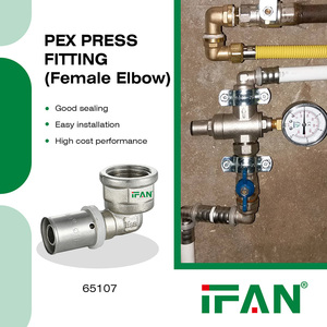 <span class=keywords><strong>Raccords</strong></span> PEX-Al-PEX IFAN haute performance 16-32 mm, <span class=keywords><strong>raccords</strong></span> multicouches, <span class=keywords><strong>raccords</strong></span> à <span class=keywords><strong>sertir</strong></span> pour tuyaux PEX - Product Image 3