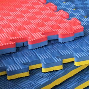 Vente chaude EVA Tatami Puzzle Taekwondo Tapis Arts Martiaux Judo Bjj Tapis Eva Mousse Karaté Gym Tapis Tatami Arts Martiaux Tatami - Product Image 1