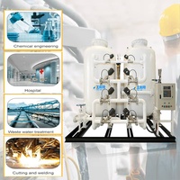 Générateur d'oxygène portable de qualité supérieure générateur d'oxygène Psa haute purifié usine de concentrateur O2