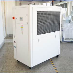QUANGUAN Equipo de Enfriamiento de Agua, <span class=keywords><strong>Abatidor</strong></span> de Temperatura, Enfriador de Aire, Máquina Láser - Product Image 1