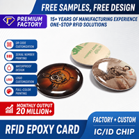 13.56MHz ISO14443A NFC Forum Tip 2 Etiket NFC213 NFC215 NFC216 Temassız RFID Etiketi Erişim Kontrolü Ödeme Otel Anahtarı için