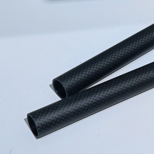Accesorios de soporte ligeros para yates, de tubo de carbono de alta resistencia, impermeables y anti-infiltraciones - Product Image 3