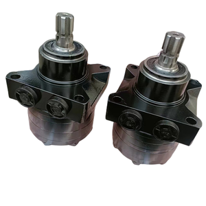 มอเตอร์ไฮดรอลิก TE รุ่น TF0130AS030AAAB TF0170HW410BBBN TF0170ZS060EEE แบบออร์บิทัล - Product Image 1