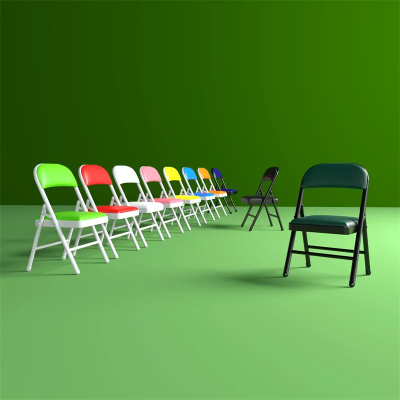 Складной стул для совещаний