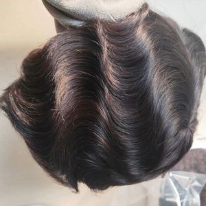 Pixie curly wig non lace wig hair ventilation <span class=keywords><strong>machine</strong></span> make the short curly wig sew <span class=keywords><strong>machine</strong></span> short curl hair - Product Image 4