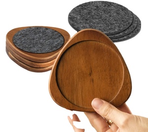 Ensemble de sous-verres personnalisés en provenance de Chine - Product Image 1