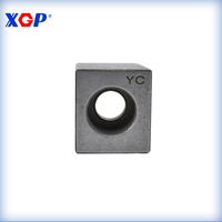 Bloc de serrage pour machine CNC, cale de serrage pour rail de guidage linéaire, bloc de serrage pour métallurgie K3