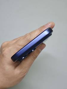 Teléfono Inteligente 17 Pro Max Azul 5G, Versión Estadounidense Desbloqueada, Deca Core, Batería de 5000 mAh, Pantalla OLED de 120 Hz, Cámara de Alta Resolución, Android 15, Tecnología NFC - Product Image 5