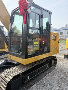 รถขุดใหม่เอี่ยม CAT 307 7 ตัน รถขุดไฮดรอลิกแบบตีนตะขาบใหม่ 305.5 306E2 307D 308D คุณภาพสูง มีสินค้าในสต็อก - Product Image 5