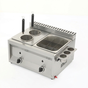 Friteuse Commerciale Électrique Professionnelle en Acier Inoxydable 2026 – Prix Usine, Vente Chaude - Product Image 5