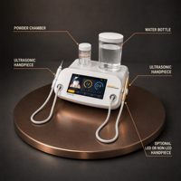 Moteur électrique dentaire et moteur endodontique RUWA Super Micro S Pro avec pièce à main LED et écran tactile complet
