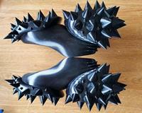 Imprimantes 3D à grande échelle pour modèles architecturaux avec la technologie SLA de finition de surface lisse à haut détail en acier inoxydable