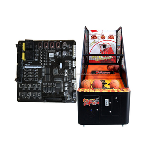 Placa base para juegos de baloncesto, juego de máquina de arcade, funciona con monedas - Product Image 1