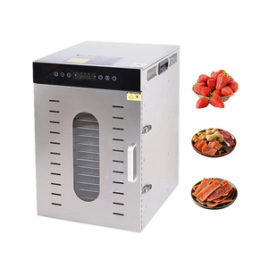 Deshidratador de Alimentos de 16 Capas al por Mayor, Suministro OEM, Deshidratador de Frutas y Verduras - Product Image 6