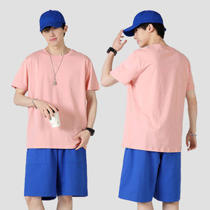 Camisetas personalizadas con hombros caídos, camisetas personalizadas con estampado de camisetas en blanco, camisetas de alta calidad con logotipo, camiseta de gran tamaño - Product Image 3