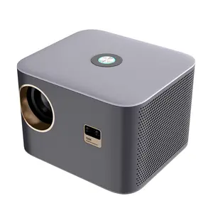 Q9 Android 11.0 Projector 4K WiFi 5G 2+32G 15000 Lumens Full HD LCD Home Theater Auto Focus Keystone 1080P Portable Projector