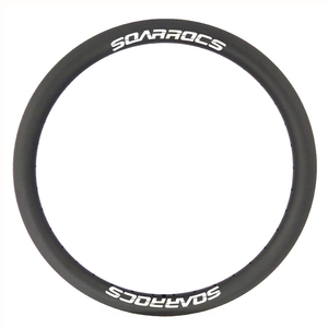 406mm Carbone <span class=keywords><strong>BMX</strong></span> Vélo Vélo <span class=keywords><strong>Jante</strong></span> <span class=keywords><strong>20</strong></span> Pouces 30mm Large 30mm Profondeur Pneu Vélo Jantes - Product Image 1