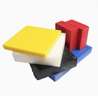 Feuille HDPE haute densité pour la construction de bateaux Surface lisse