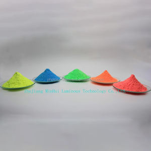 Fabrika fiyat fotolüminesan Pigment, karanlık Pigment, parlak toz - Product Image 6