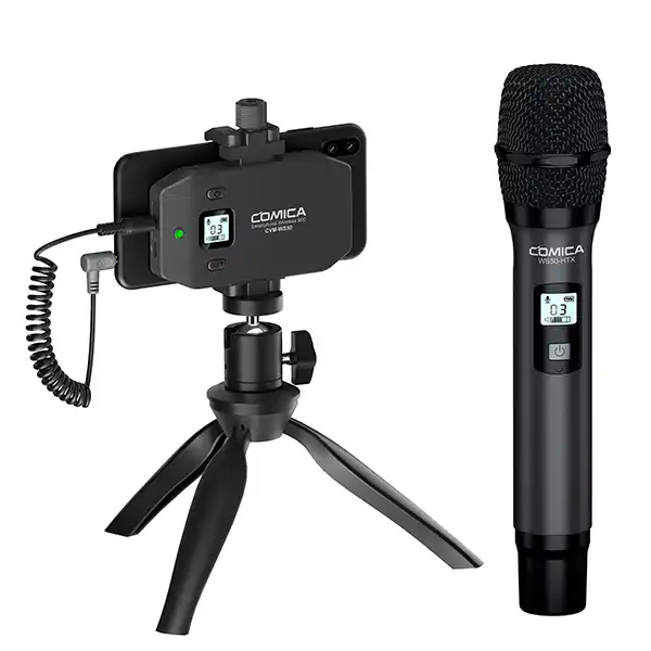 Pliable professionnel microphone sans fil 8 canaux - Alibaba.com