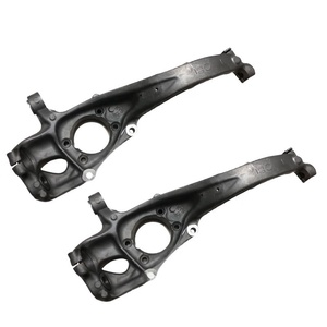 Convient pour Audi A4L A5 Q5 A6L A8 Q5 Q7, rotule de direction avant, assemblage de la corne de <span class=keywords><strong>mouton</strong></span>, 1K0505553A 4N0407254B - Product Image 6