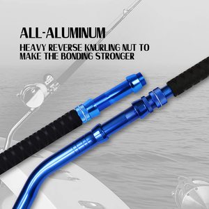 Caña de Pescar Telescópica Portátil de Fibra de Carbono, Ultraligera, para Pesca de Lubina y Carpa en Lago, Río y Mar, Multisección - Product Image 2