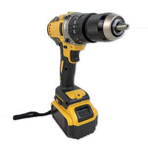 NEOBRISKEN High-<b>Power</b> Brushless Lithium Drill Set Three-Function Percussion <b>Tool</b> With Impact Shock OEM Customizable N415 Brushle - Product Image 5