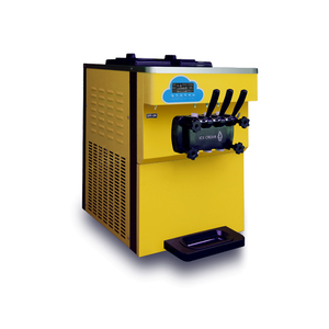 Shanyou thép không gỉ mềm <span class=keywords><strong>Ice</strong></span> Cream <span class=keywords><strong>Dispenser</strong></span>-thương mại cấp với Phễu trộn tự động & Chất lượng cao cho doanh nghiệp sử dụng - Product Image 1