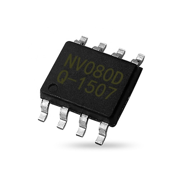 Taidacent Voice Recording Chips Audio Processing Chip IC Voice Integrated Chip 8 Foot Music OTP Voice Recorder IC Circuit