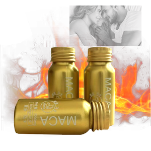 Таблетки с макой и женьшенем для мужчин: поддержка энергии, экстракт корня маки, мощные растительные добавки, афродизиак - Product Image 1