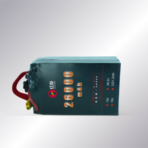 แบตเตอรี่ลิเธียมไอออน 46.2V 26000mAh 12S แรงดันสูง สำหรับเครื่องเล่นวิดีโอเกม รับประกัน 6 เดือน 300-400 รอบการใช้งาน - Product Image 5