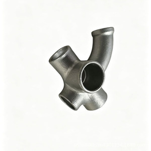 Raccord de tuyauterie en acier inoxydable Xinjingyi 304, pièce de quincaillerie usinée avec précision, modèle 20265 - Product Image 1