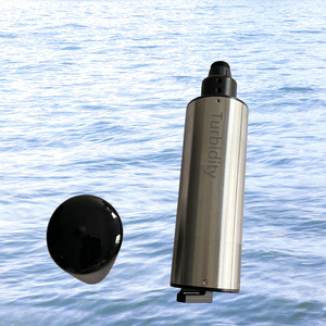 Kiểm tra chất lượng nước đường ống với cảm biến độ đục được sử dụng để theo dõi nước - Product Image 4