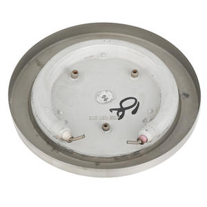 Elemento calefactor eléctrico Flk-001 para hervidor 230V 50Hz con carcasa metálica, origen Ningbo - Product Image 1